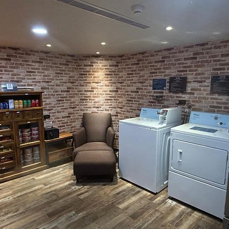 Cu Hotel Гаосюн Экстерьер фото