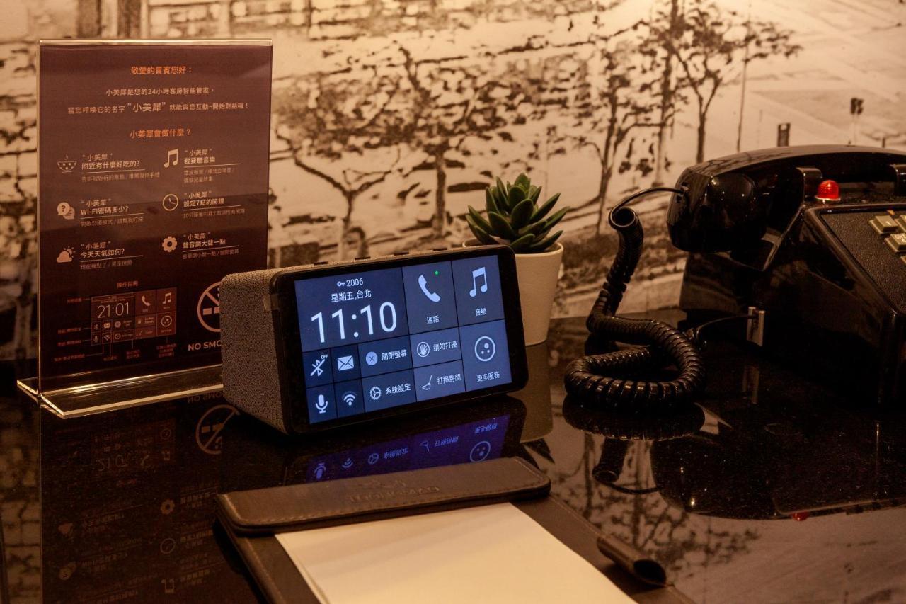 Cu Hotel Гаосюн Экстерьер фото