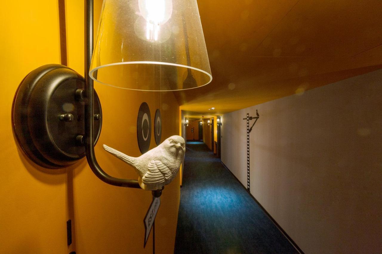Cu Hotel Гаосюн Экстерьер фото