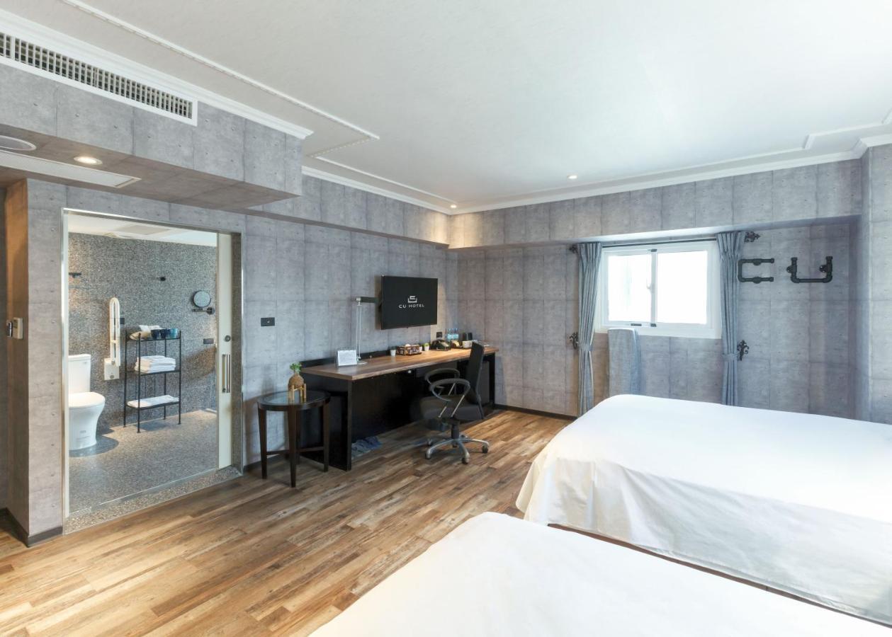 Cu Hotel Гаосюн Экстерьер фото