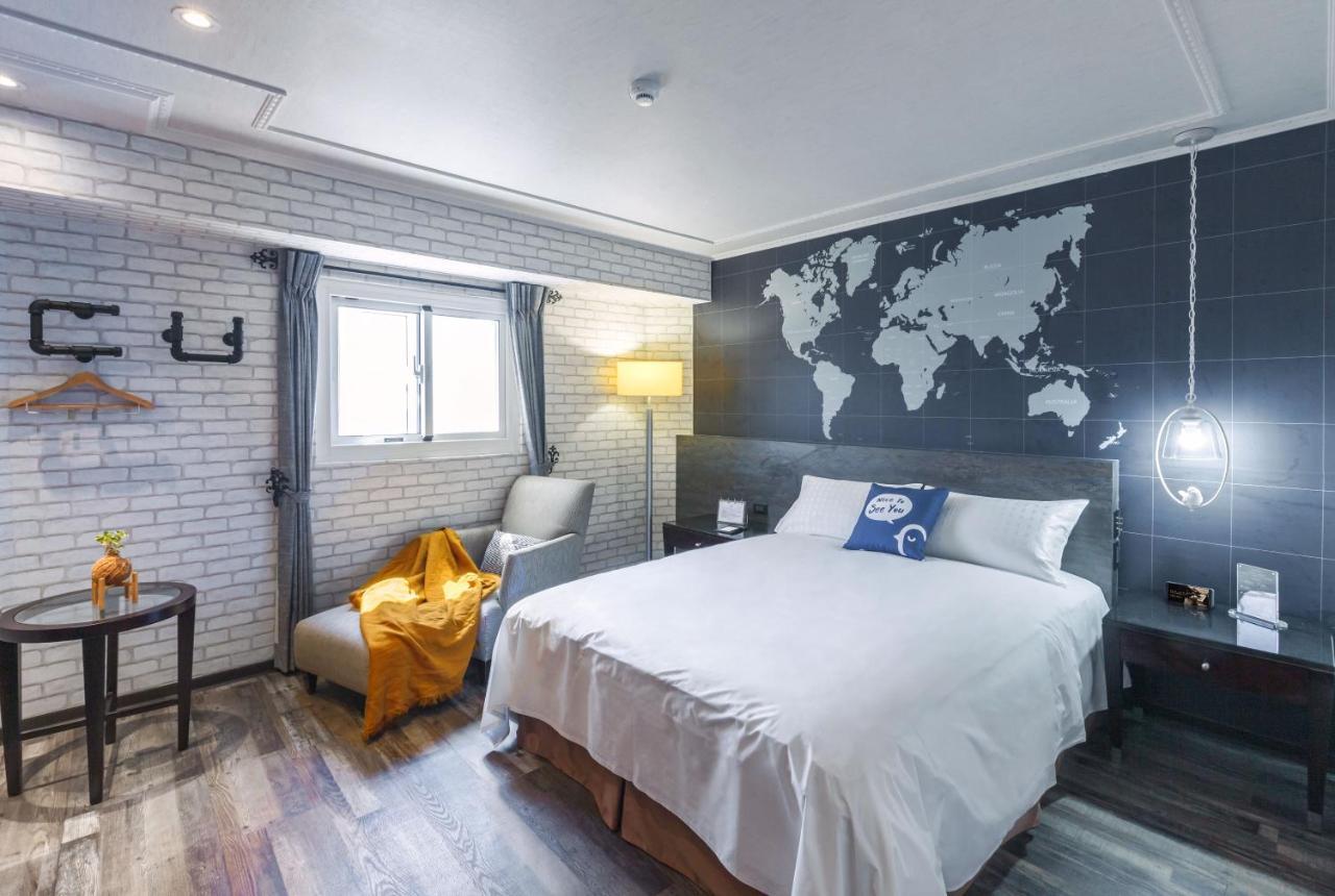 Cu Hotel Гаосюн Экстерьер фото