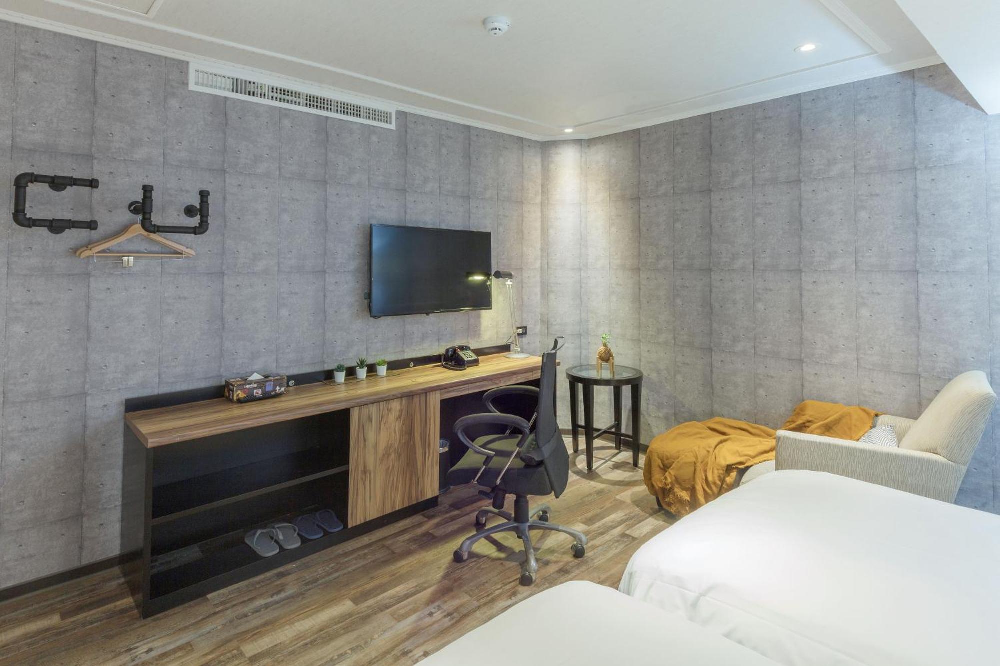 Cu Hotel Гаосюн Экстерьер фото